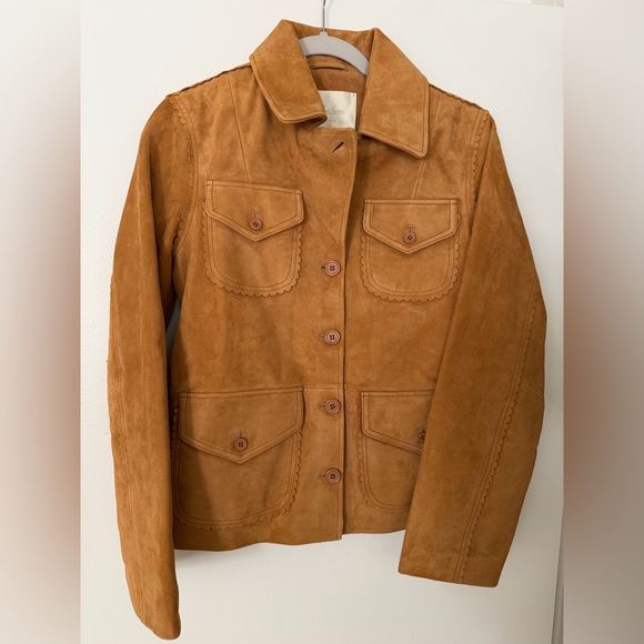 NWT Doen Vartan Jacket - Picture 1 of 10